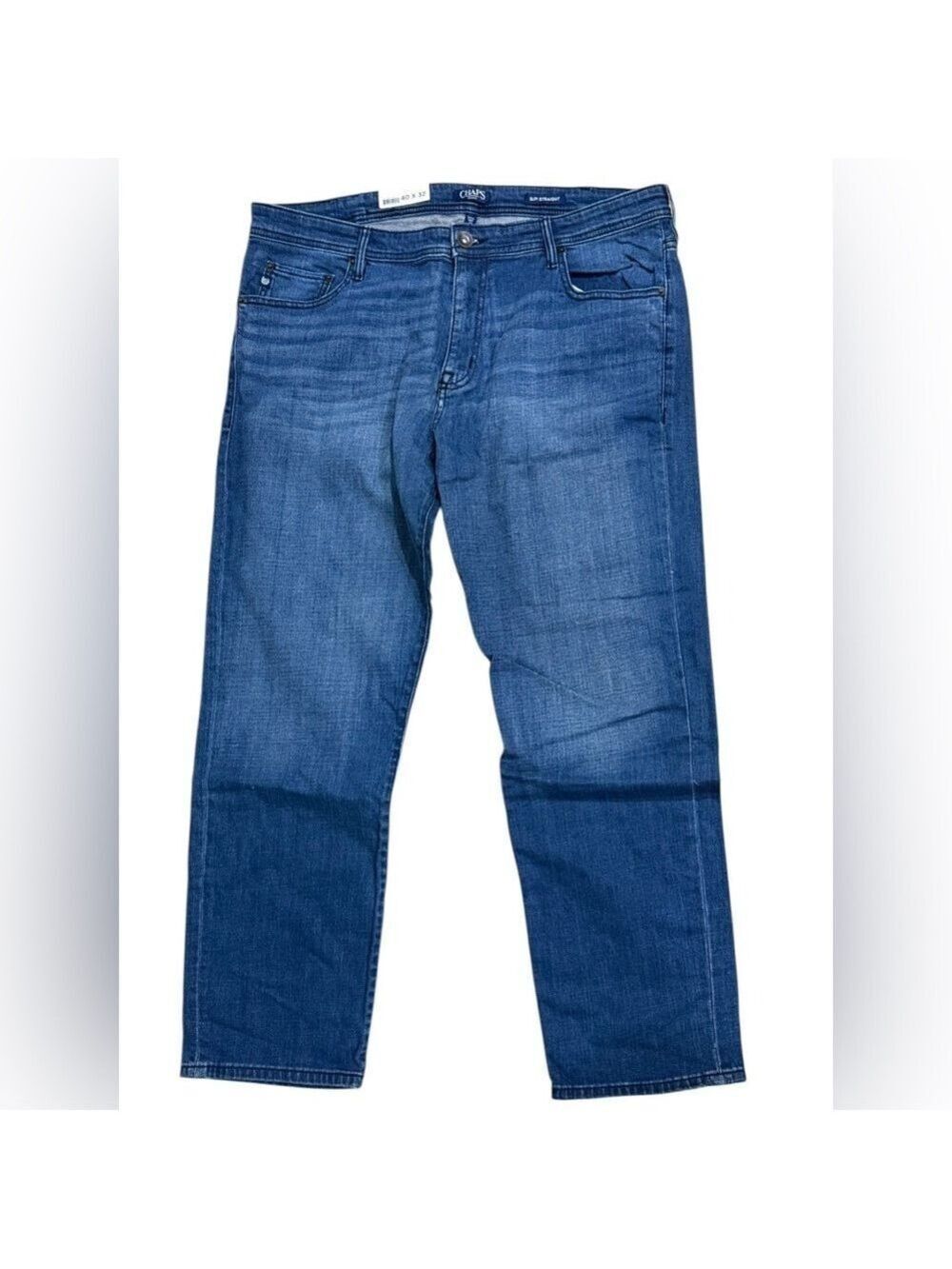 Chaps Slim Straight Jeans Men’s Size 40x32 NWT
